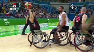 Türkiye milli paralimpik komitesi, i̇stanbul. Turkiye 65 49 Japonya Tekerlekli Sandalye Basketbol 2016 Rio Paralimpik Youtube