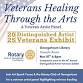 Veterans Healing Through the Arts Panel with the Georgetown Rotary Club