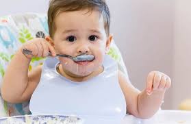 Buongiorno, dottoressa, il mio cucciolo ha 12 mesi e mezzo. Ricette Al Cucchiaio Per Bebe Dai 9 Ai 12 Mesi Siamo Mamme