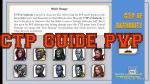 Every post should be a space for meaningful discussion. Ctp Guide 5 4 Pvp Marvel Future Fight Youtube