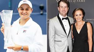 Aussie tennis player • cricket • golf • richmond tigers • dog lady • coffee lover : Tennis News Heartbreaking Reality Behind Ash Barty Triumph
