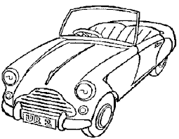 Coloriez en ligne les meilleurs coloriages & dessins voiture. Coloriage Voiture 321 Coloriage
