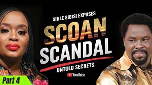 Sihle Sibisi shares a shocking incident during her time as a disciple at  The Synagogue, Church of All Nations (SCOAN) under TB Joshua's leadership.  Sihle reveals how she was ordered by TB