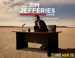 Between scenes from an excruciating date, jim jefferies digs into generational differences, his own bad habits and the shifting boundaries in. The Jim Jefferies Show Ken Rosenkrantz