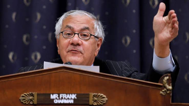 Barney Frank, a Liberal Congressman and Trailblazer for Gay Rights, Dies | Chicago News | WTTW