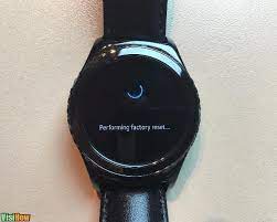 Best of all, it\'s free! Hard Reset A Samsung Galaxy Gear S2 Watch Visihow