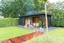 Bronckhorst Paradigma Beispiel Bronckhorst Gartenhaus Garten Pavillon Gartengebaude Gartenhaus