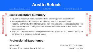 How To Write A Resume Objective That Wins More Jobs 10 Examples