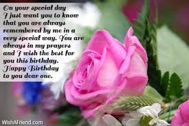 Birthday Quotes For Someone Very Special Happy Birthday Greetings Beautiful Pink Flowers Rose Color Meanings Beautiful Flowers Photos