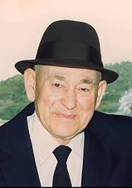 George's Brook memories of the past