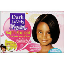 Just looking at how consumers use these products can offer the right questions for the right products. Dark And Lovely Beautiful Beginnings No Lye Relaxer Normal Hair Clicks