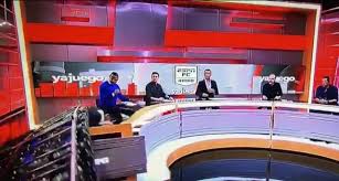 #espnfc_colombia ….… desde hoy, entre las 4 y las 6pm en enero último, el show de espn fc cubrió las previas y los post partidos del torneo espn, que se. Video Espn S Carlos Orduz Crushed By Set Wall