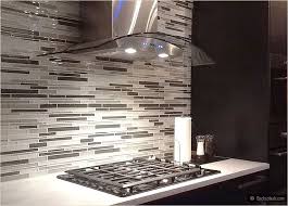 If you're thinking that installing a mosaic kitchen backsplash is hard, we have good news: Gray Mosaic Tile Backsplash Erigiestudio