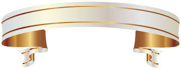 white and gold banner png clipart picture gallery yopriceville high quality images and transparent png free clipart gold banner clip art banner pinterest