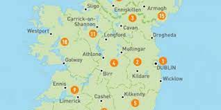 Νέο εγγυοδοτικό πρόγραμμα της εατ. Irlandia Irlandia Xarths Xartes Ths Irlandias Irlandias Boreia Eyrwph Eyrwph