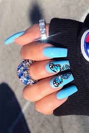 Uña con esmalte de uñas azul marino brillante sobre fondo blanco. Sommer Diesen Ideen Seite Sarg Ngel Top Von Frtop 40 Sarg Nagel Ideen Fur Diesen Somm Unas De Gel Brillantes Unas Postizas De Gel Unas De Gel Bonitas