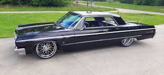 Image result for Tuxedo Black 1964 Nova