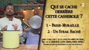 Mon jeune ami willy rovelli se les pose aussi ! Fort Boyard Samedi 6 Juillet 2019 Page 29 Sur 33
