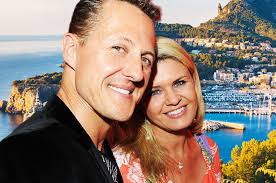 Image result for the Schumachers' new villa in spain