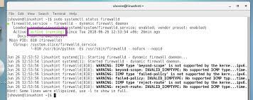 If you want to open other ports or services using firewalld, then check out my other article how to. How To List Open Ports In Firewalld Linux Hint