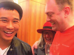 Sam Asai is new D20 president