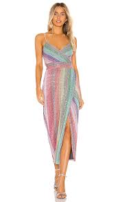 Saylor Meghan Dress In Multi Revolve In 2020 Korean Fashion Street Casual Saylor Select Dress