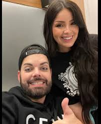 Tiffany from 90 Day Fiance and her new boyfriend