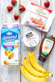 Just like any other food, yogurt can make you gain weight when you eat it in excess. 4 Ingredient Strawberry Banana Smoothie Evolving Table