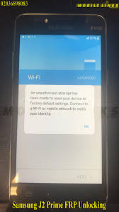 But what if you entered multiple . Samsung J2 Prime G532f Frp Unlocking Service In East Londo Flickr
