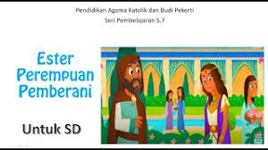 Soal agama katolik kelas 5. Materi Agama Katolik Kelas 5 Sd
