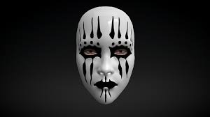 This drawing took me 8+ hours, i'm a beginner so the drawing has many fails. Joey Jordison S Mask Sunday Game Prop 18 Download Free 3d Model By Nicolas Gorszczyk Nicoternet B0fe872