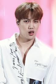 kai 170527 exoplanet 3 the exo rdium dot credit double sweet カイ カイ exo