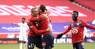 Actualités pour la saison en cours, voir: Lille Angers Preview Relentless Losc Resume Title Tilt