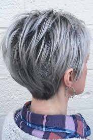 Short haircut and style ideas for women with fine hair. Pin On Hair