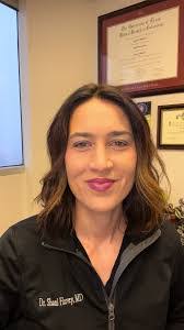 Shani Harvey's Instagram, Twitter & Facebook