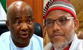 The guardian nigeria newspaper brings you the latest headlines, opinions, political news, business reports and international news. Imo Boils Gov S House Bombed Ipob Cmdr Members Killed
