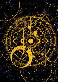 L I B E T On Twitter Astronomy Art Geometry Art Celestial Art