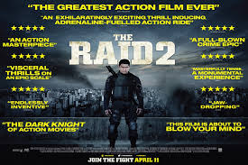 Thumbnails play 1 of 24 advertisement. The Raid 2 New Poster