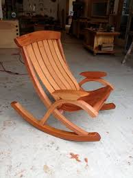 Sunniva Luxury Rocker Temporarily Unavailable Handmade Chair Wood Rocking Chair Rocking Chair Plans