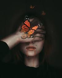 Butterfly Effect ศ ลปะอะน เมะ การถ ายภาพบ คคล โปสเตอร
