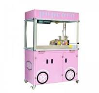 China New Development Popcorn Machine With Cups Shelves ...