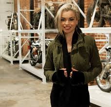 Located in downtown sacramento, california. Girl Boss Vintage Monkey S Shasta Smith Builds A Motorcycle Mecca Submerge Magazine Music Art Lifestyle