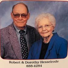 Robert Henry Hesselrode (1920-2005)