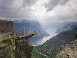 Maybe you would like to learn more about one of these? Tragedy Was Expected At Norwegian Lookout Where Student Fell To Her Death Norway The Guardian