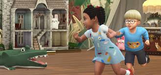 It can be difficult to watch a sim suffer and cry out for help. Sims 4 Best Toddler Mods Cc Packs Worth Downloading Fandomspot