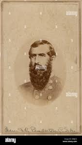 John clifford pemberton hi-res stock photography and images