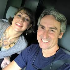 American Pickers star Danielle Colby admits she felt 'bizarre and flawed'  in new bikini post after Frank Fritz firing
