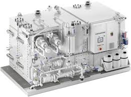 Wastewater Treatment Plants for the Maritime Industry | ACO ...