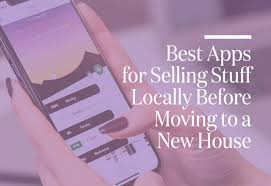 Read reviews and choose the best app to sell stuff from top brands including ebay, facebook, craigslist and more. Best Apps For Selling Stuff Locally Before Moving To A New House Great Guys Moving