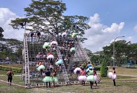 The full weekend recap in only 4 minutes! Race Review Spartan Sprint Bukit Timah 2019 By Stargazer Justrunlah
